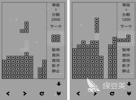 俄罗斯方块老款游戏有哪几款 2026俄罗斯方块耐玩游戏手机版介绍截图