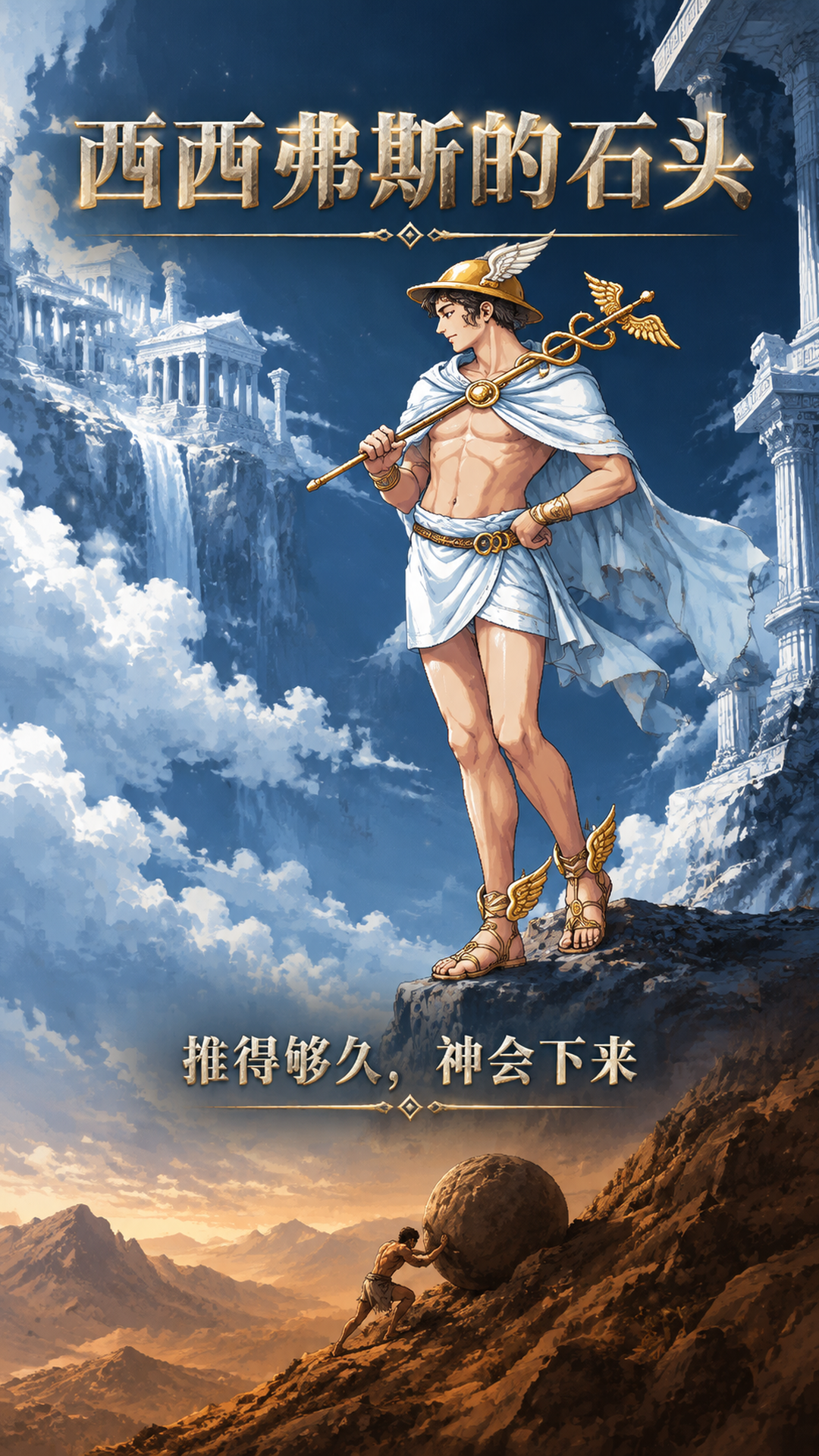 西西弗斯的石头最新下载链接与可靠渠道分享截图