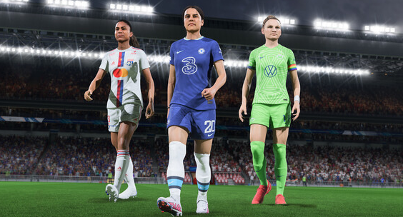 不用钱的fifa游戏手机版TOP10 流行的足球游戏介绍2026截图
