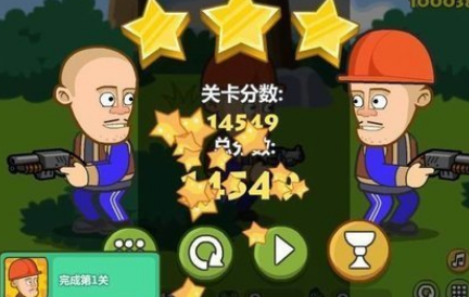 有趣的光头强游戏推荐哪些