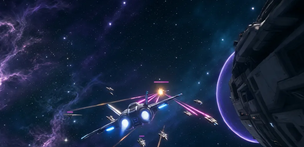 星穹破阵下载安装链接推荐 星穹破阵下载渠道分享截图