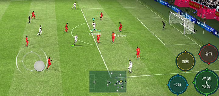 免费的fifa手游前十名