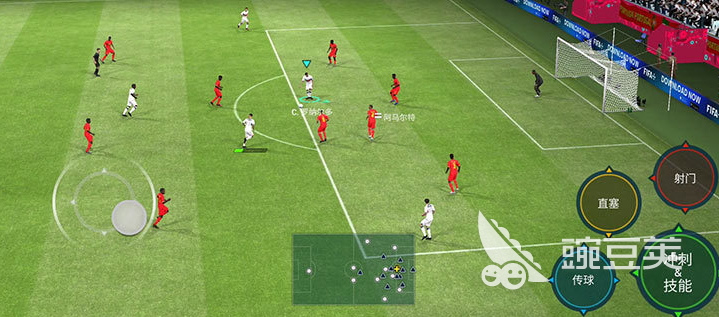 FIFA游戏手机版不用钱TOP10介绍 FIFA手游2026火爆的足球游戏分享截图