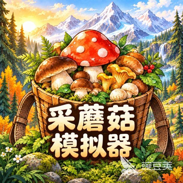 采蘑菇模拟器上线时间详解 采蘑菇模拟器什么时候上线截图