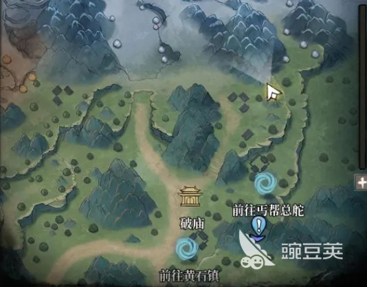 古龙群侠录丐帮宝箱位置在哪里 古龙群侠录丐帮宝箱快速寻找与奖励推荐截图