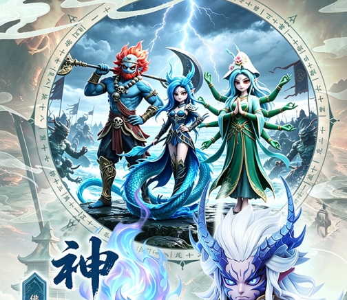 点点山海下载安装链接推荐 点点山海游戏手机版在哪下载