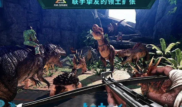 多人一起玩的生存游戏怎么找