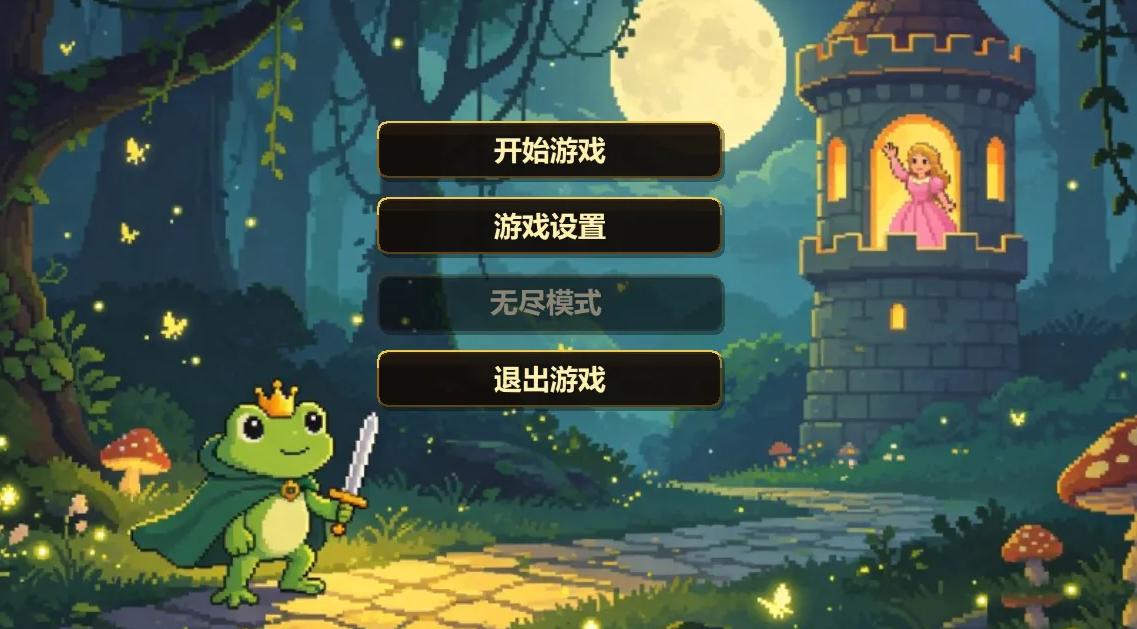 青蛙拯救计划手游安卓下载地址推荐 青蛙拯救计划游戏手机版安装渠道分享截图