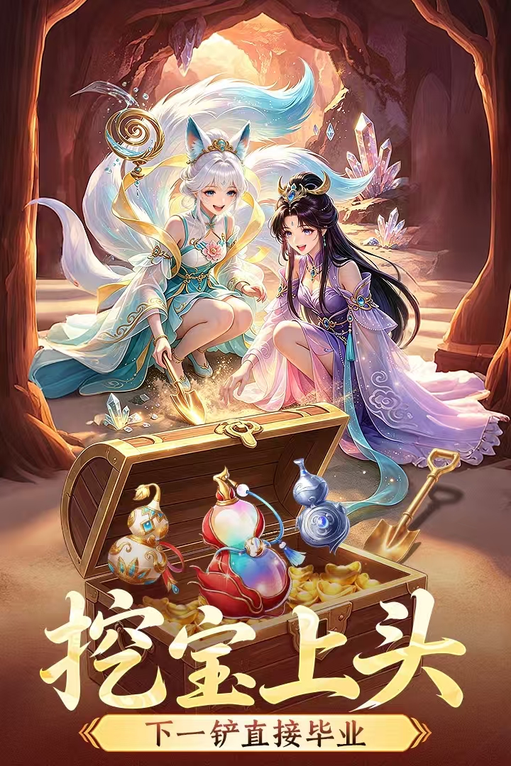 2024最受欢迎的仙侠游戏手机版有哪几款 值得一玩的仙侠手游分享截图