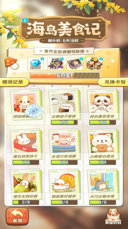 流行的合成经营类小游戏下载