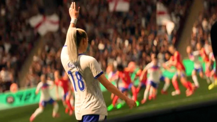 FC27加速器下载安装分享 EA Sports FC 27加速器解决延迟掉线卡顿截图