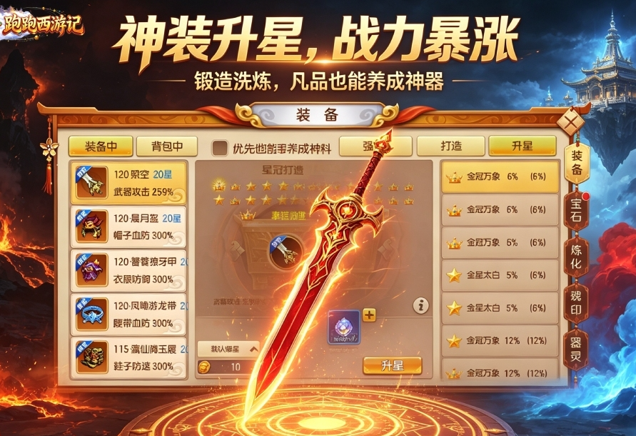 跑跑西游记宝宝分享指引 跑跑西游记游戏手机版宝宝选哪些