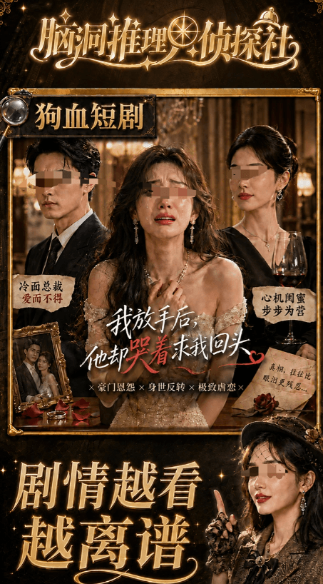 脑洞推理侦探社下载安装链接推荐 脑洞推理侦探社在哪下载截图