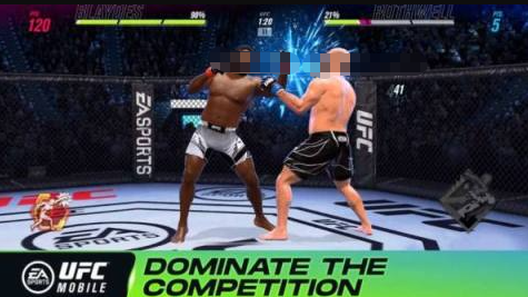 受欢迎的ufc单机游戏分享