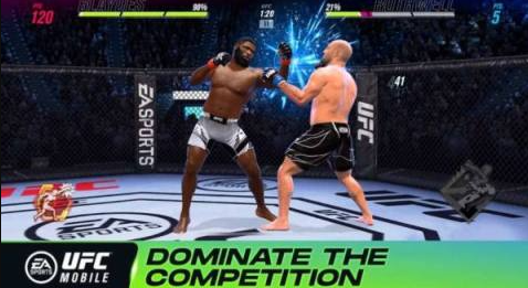 好玩的ufc不用网络游戏推荐 2026人气较高的ufc游戏汇总截图