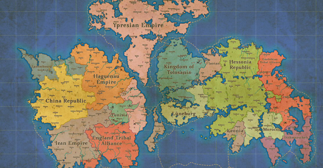 经典的地图游戏有哪些