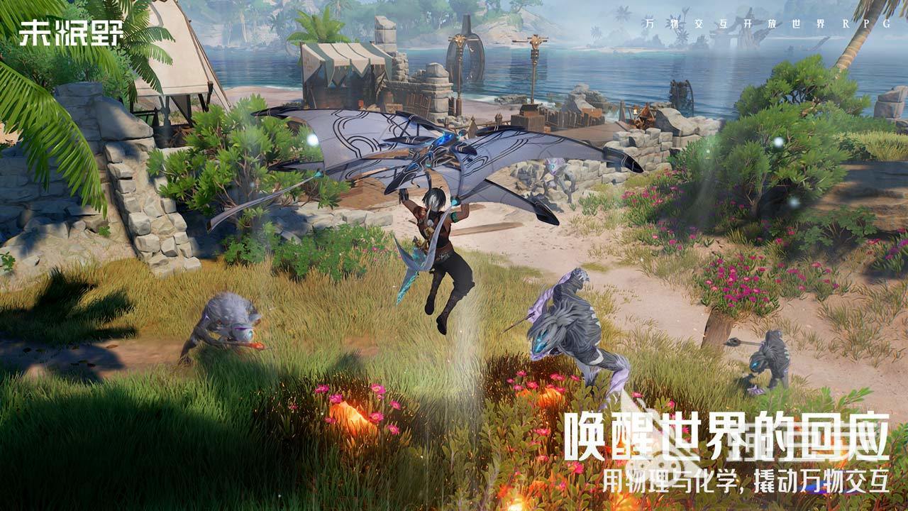 未眠野是哪家公司制作的游戏手机版 未眠野开发商背景及研发信息详解截图