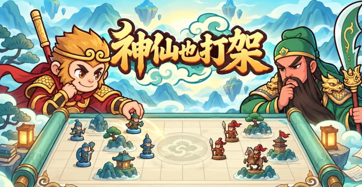 神仙也打架下载链接推荐 神仙也打架怎么下载截图