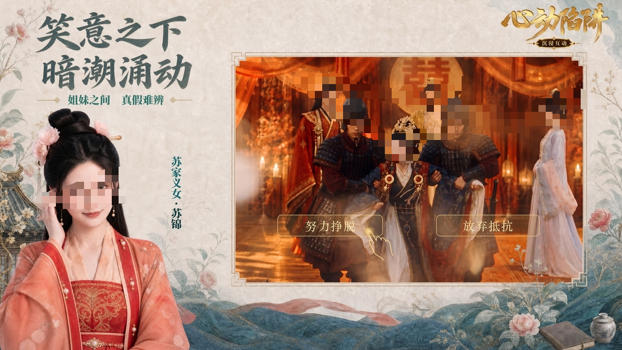 心动陷阱手游安卓下载渠道有哪几款 心动陷阱游戏手机版预约下载链接推荐截图