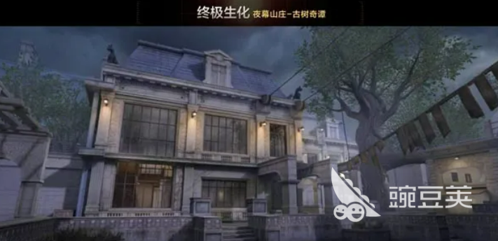 穿越火线枪战王者古树奇谭玩法教程 穿越火线枪战王者古树奇谭怎么玩截图