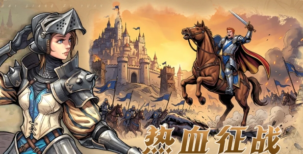 战火纷争下载安装链接分享2026 战火纷争游戏手机版版在哪下载