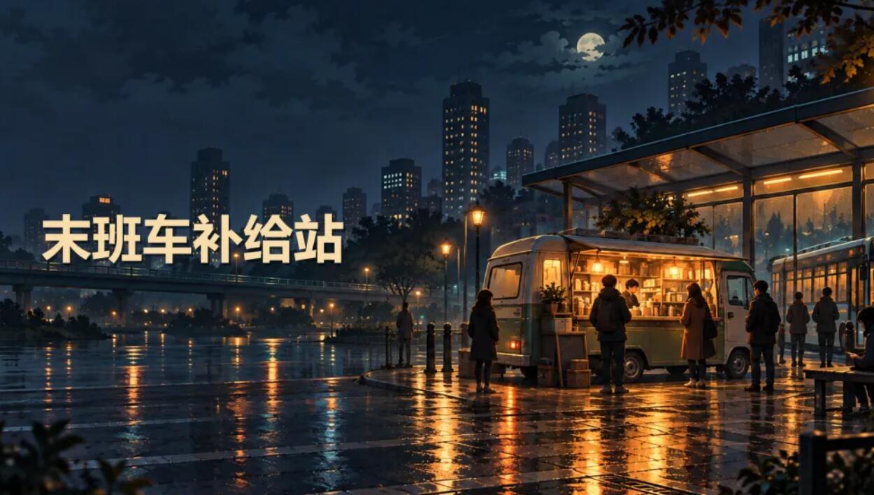 末班车补给站下载安装链接推荐 末班车补给站哪里下载截图