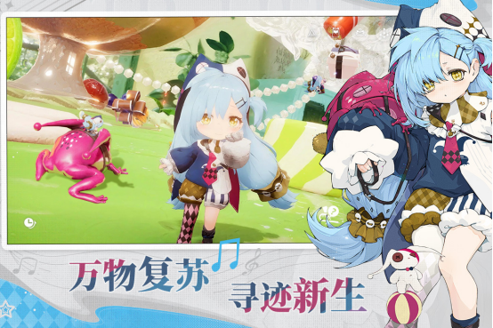 热门的原神类似手游有哪些