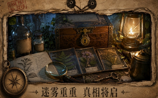 免费破案游戏有哪些