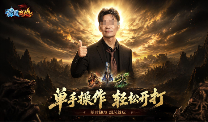 雷霆烈焰最新版下载方法