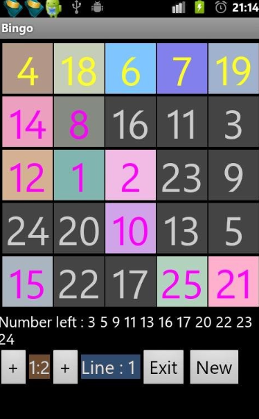 2026必玩的bingo游戏合辑 经典的bingo游戏下载分享截图