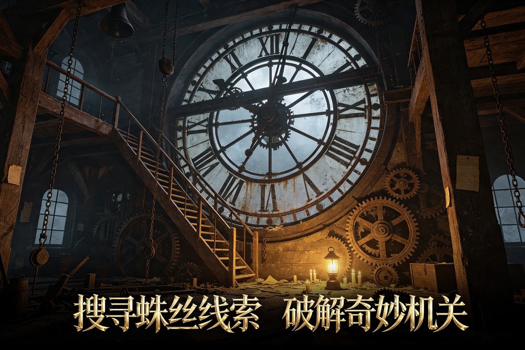 热门的逃脱游戏下载合集