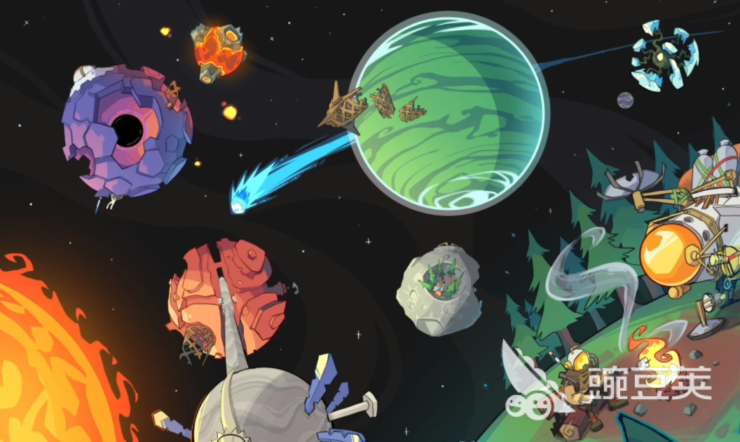 星际拓荒闪退怎么办 星际拓荒闪退解决办法详细攻略截图