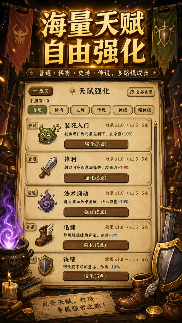 炮灰生存手册游戏手机版好玩吗 炮灰生存手册手游好不好玩截图