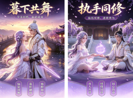 剧情类型的游戏有哪几款 2026必玩的剧情类型游戏手机版推荐截图