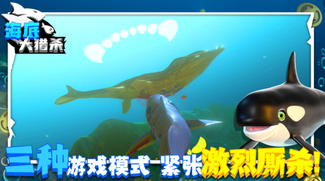 大鱼吃小鱼游戏单机版下载