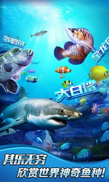 钓鱼的游戏下载榜单2026 钓鱼的手游排行截图