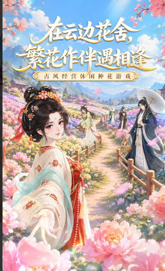 云边花舍下载地址分享