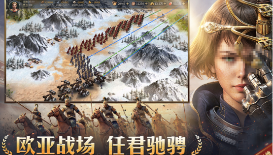 必玩的slg游戏都有哪些
