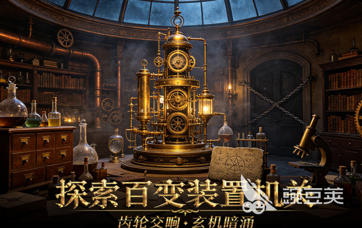 烧脑的解密游戏有哪几款 2026经典解密游戏精选截图