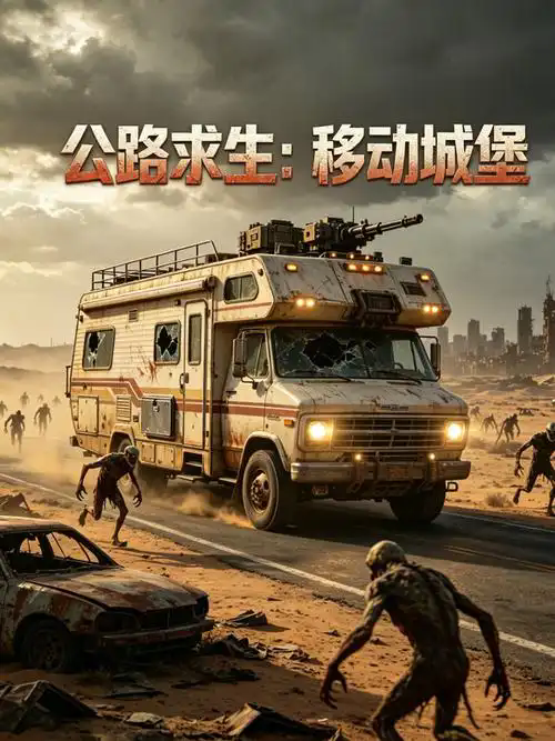 2026公路求生游戏有哪些