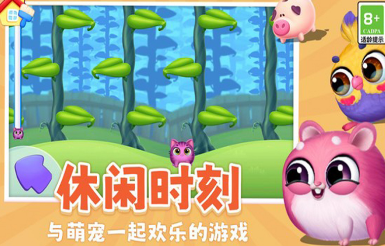 治愈的小猫咪游戏榜单 2026有趣的小猫咪游戏分享截图