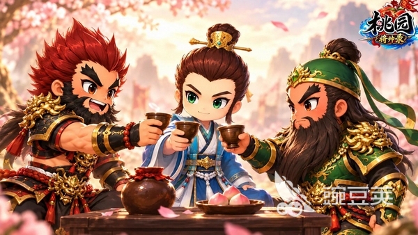 桃园将帅录好玩吗 桃园将帅录游戏手机版玩法特色全面解析截图