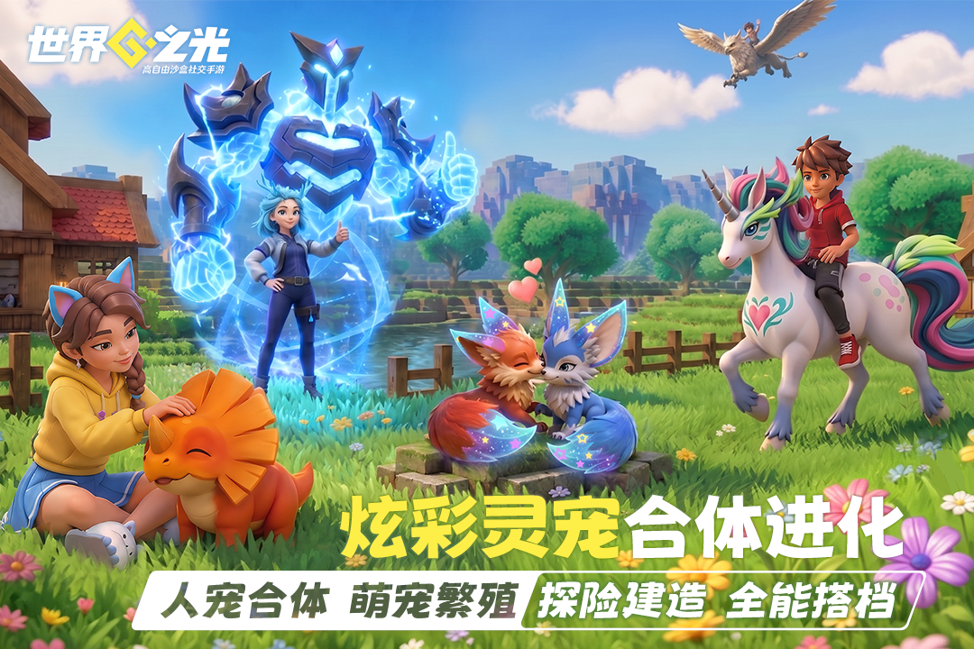 现在什么游戏好玩 好玩的火爆的游戏推荐2026截图