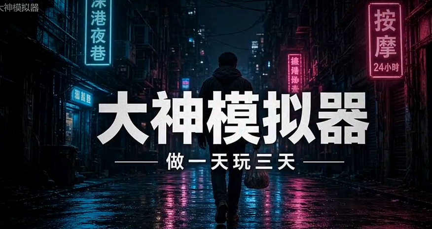 大神模拟器好玩吗 大神模拟器游戏玩法说明截图