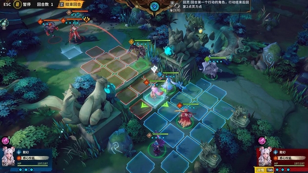 天临混元好玩吗 天临混元游戏手机版玩法特色全解析截图