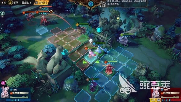 天临混元好玩吗 天临混元游戏手机版玩法特色深度测评截图