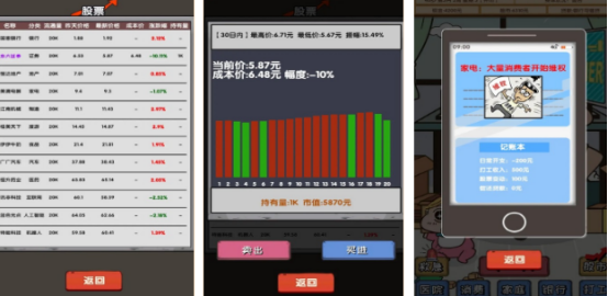 高人气模拟炒股游戏有哪几款？2026有趣的炒股手游安卓下载分享截图
