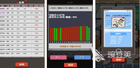 2026高人气模拟炒股游戏有哪几款 有趣炒股手游安卓下载分享截图