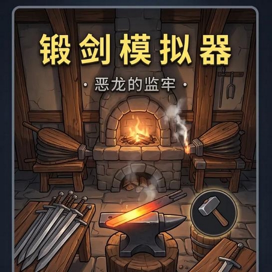 锻剑模拟器手机版下载方法 游戏手机版安装包获取与安装攻略截图