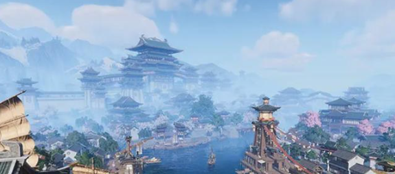 剑侠世界4无限内测地址推荐 剑侠世界4无限内测盘点截图